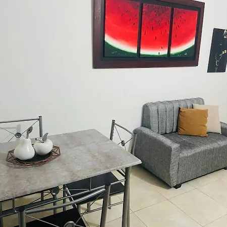 Apartamento Apartamento En 302