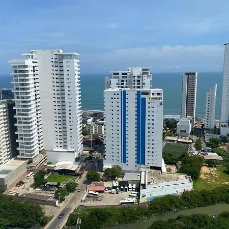 Apartamento En 302 Cartagena