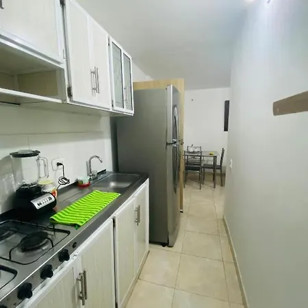 Apartamento Apartamento En 302 Cartagena