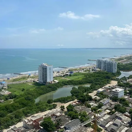 Apartamento Apartamento En 302 Cartagena